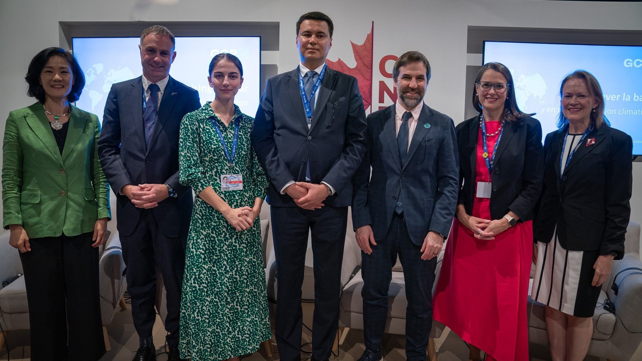 GCPC at COP28 Event Photo