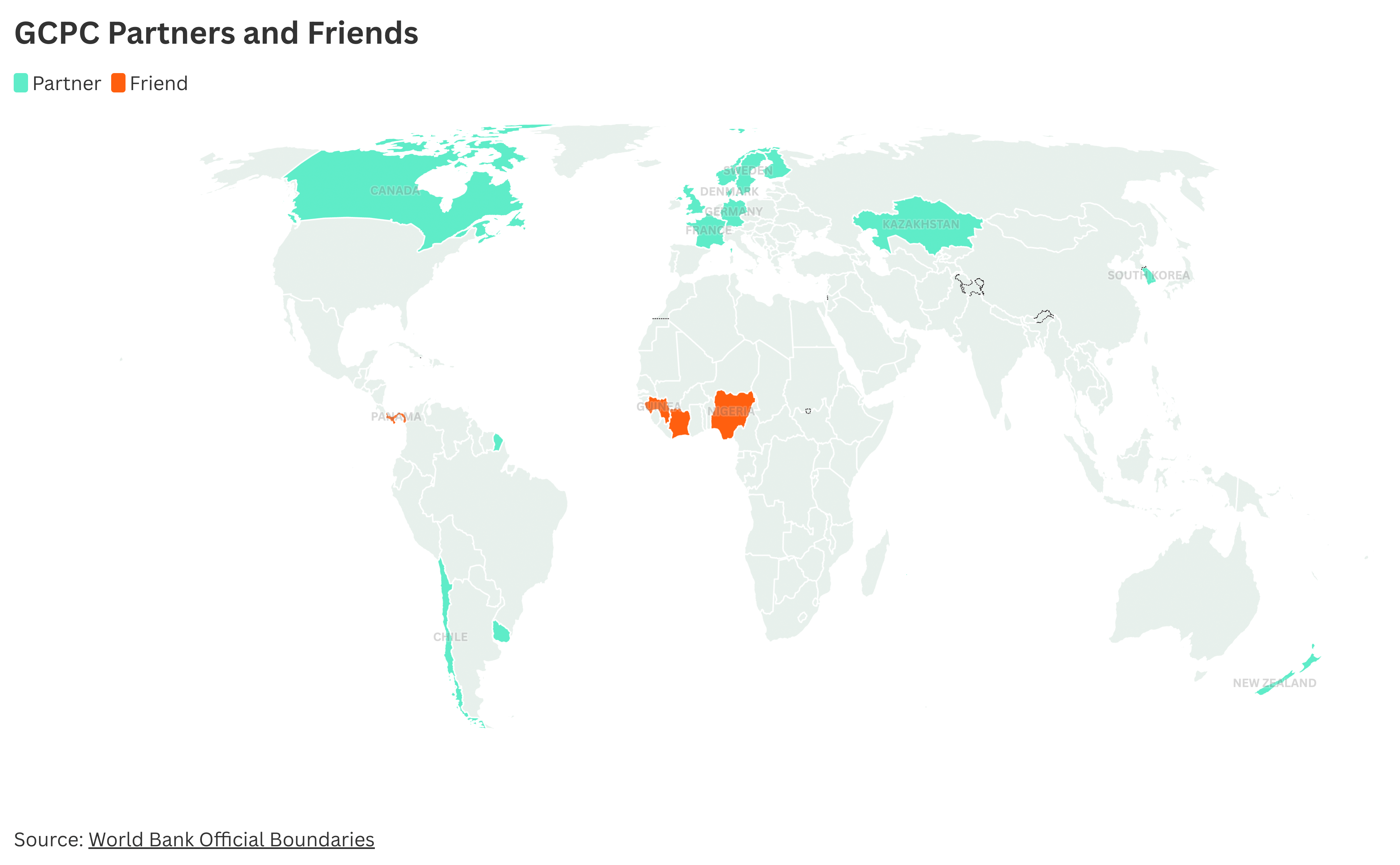 map visualization