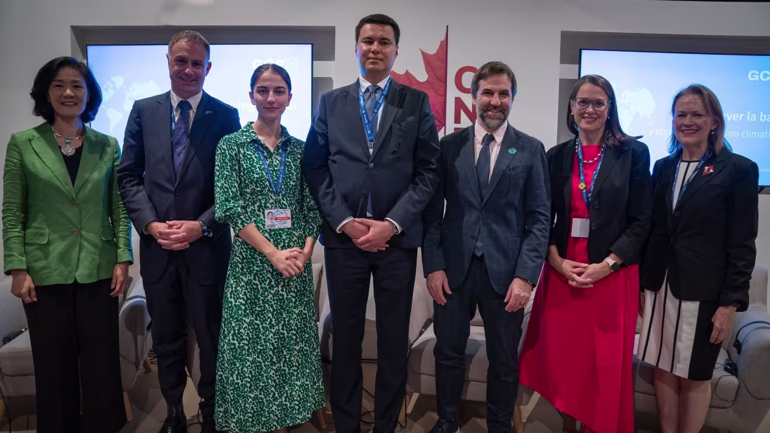 GCPC at COP28 Event Photo
