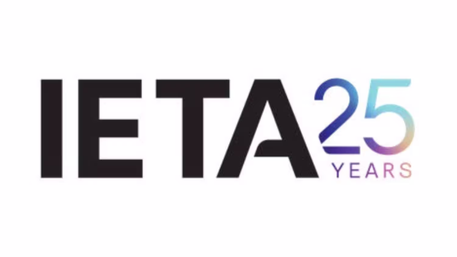 IETA25 Logo