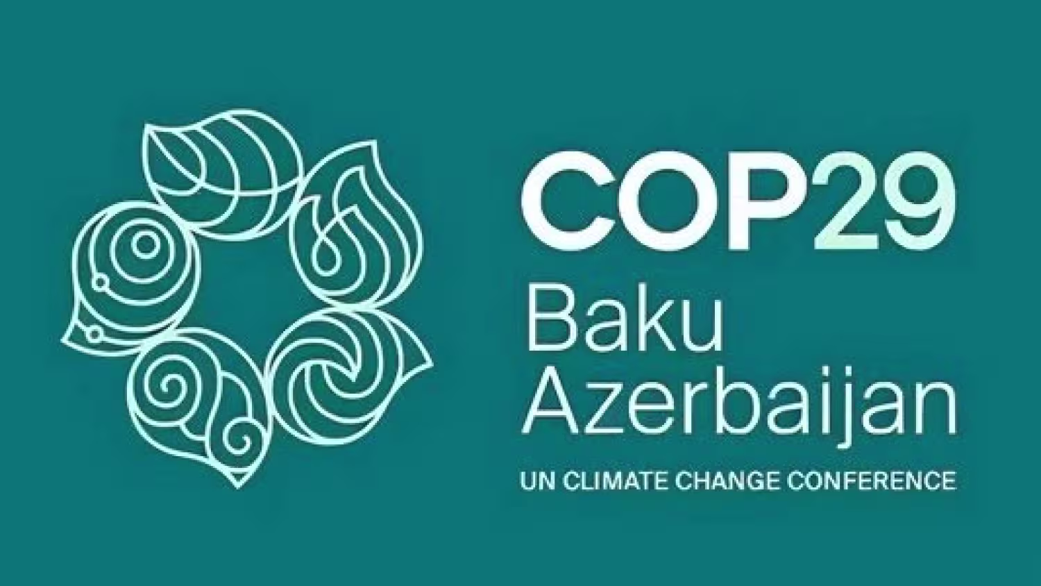 COP29 Logo