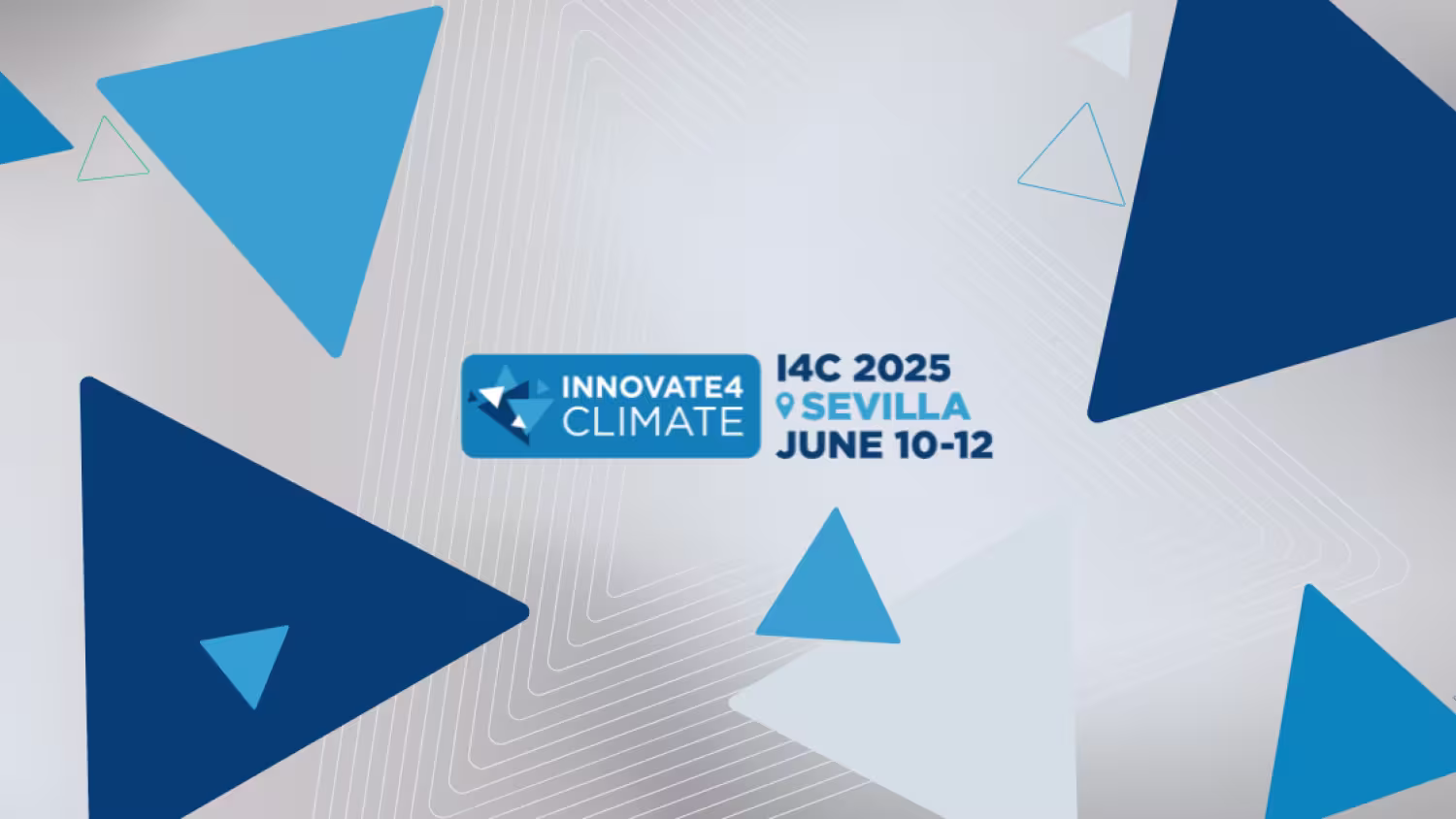 INNOVATE4 CLIMATE Logo