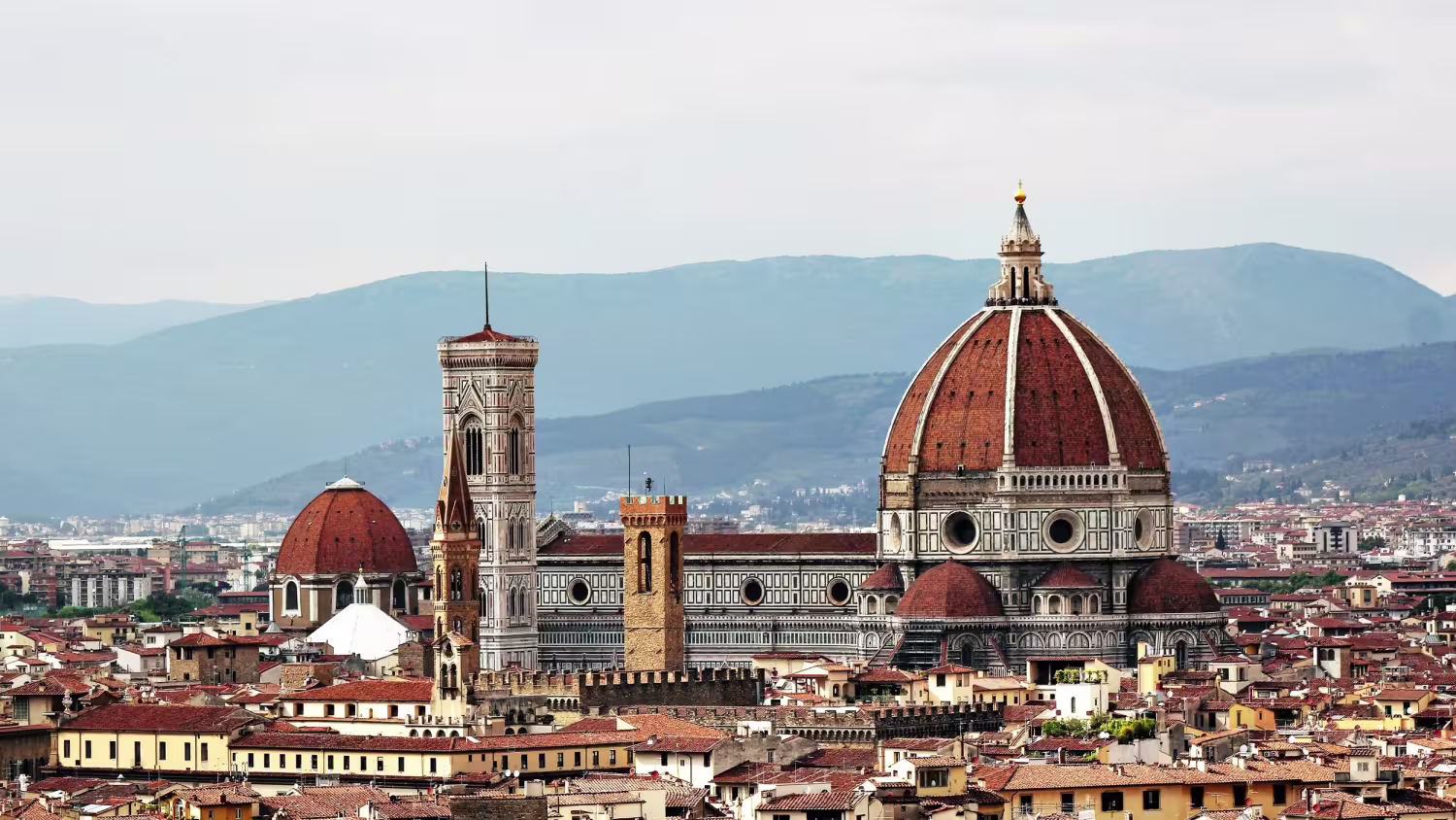 Cityview Florence Italy